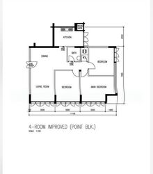 Blk 334 Kreta Ayer Road (Bukit Merah), HDB 4 Rooms #570631891